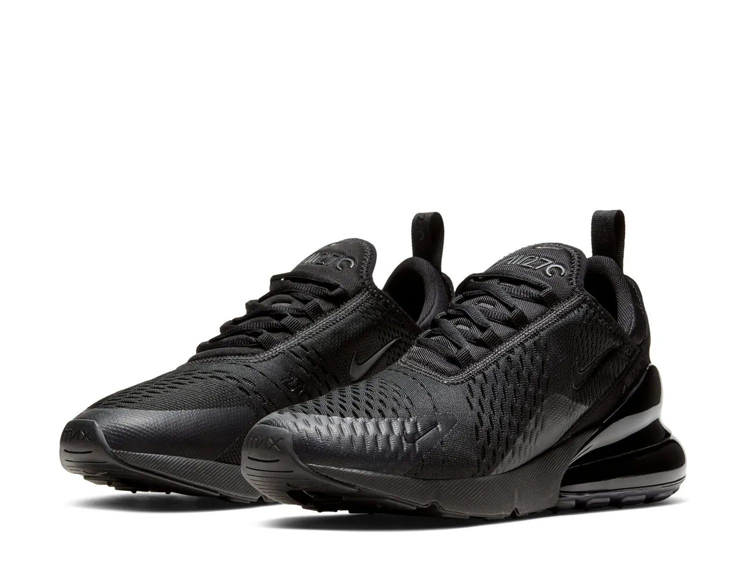Кроссовки Nike Air Max 270 Sneaker - Men's, черный — фото 3