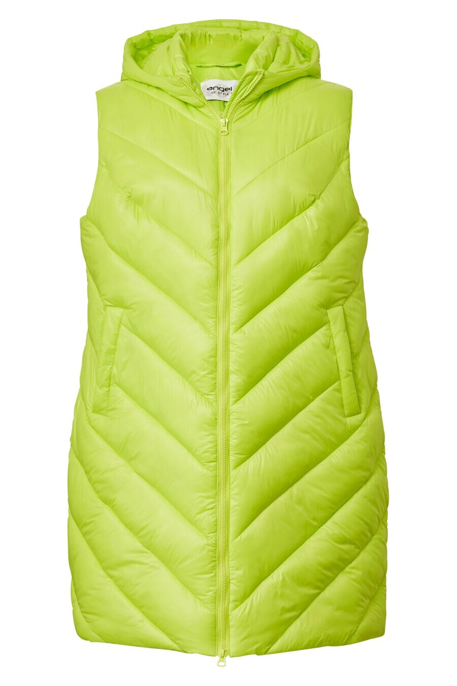 

Жилет Angel of Style Vest, цвет neon green