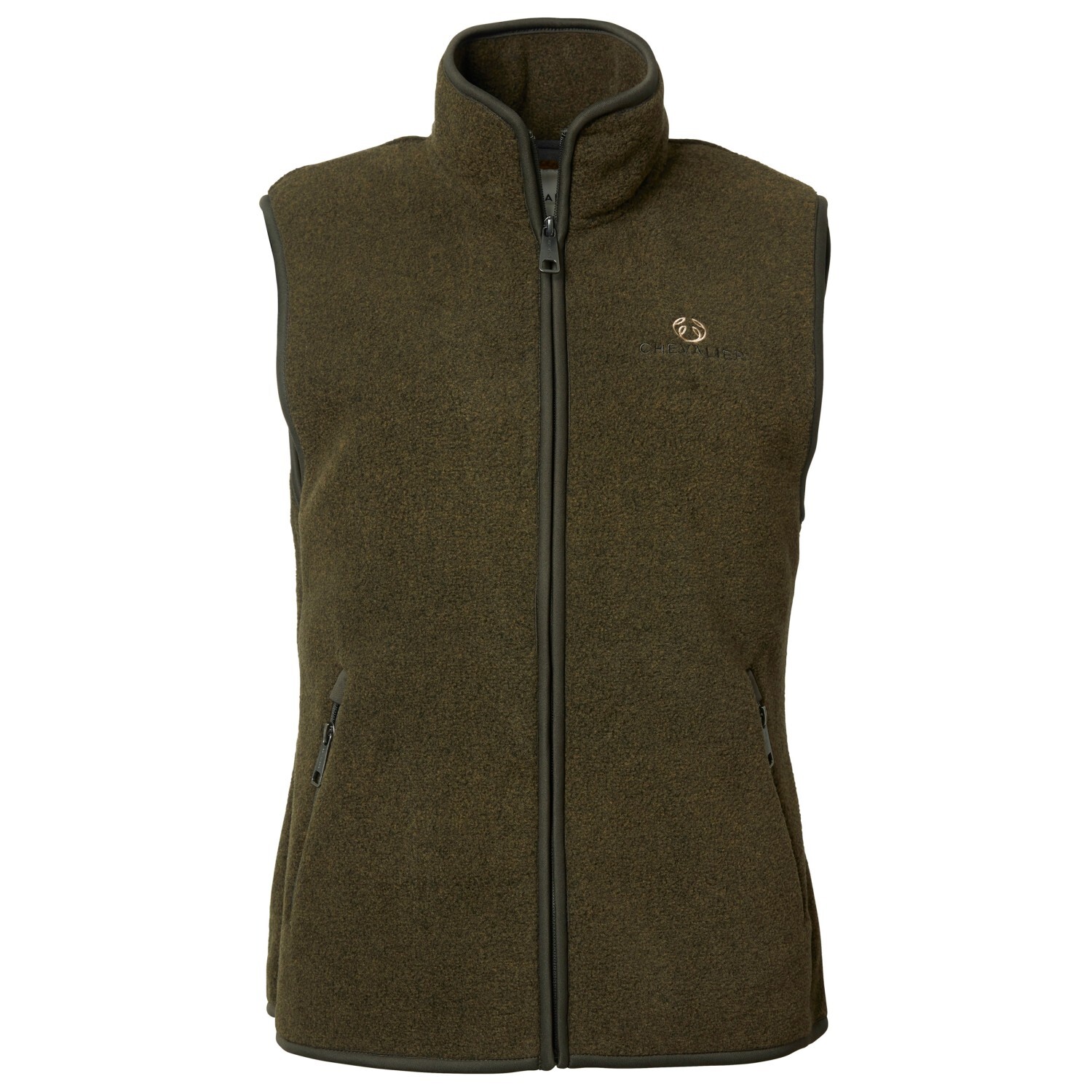 

Флисовый жилет Chevalier Women's Mainstone Fleece Vest, цвет Autumn Green