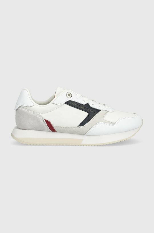 

Кроссовки ESSENTIAL TH RUNNER Tommy Hilfiger, белый