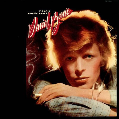 

Виниловая пластинка Bowie, David: Young Americans