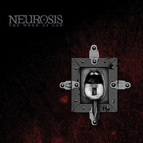 

CD диск Neurosis: The Word As Law