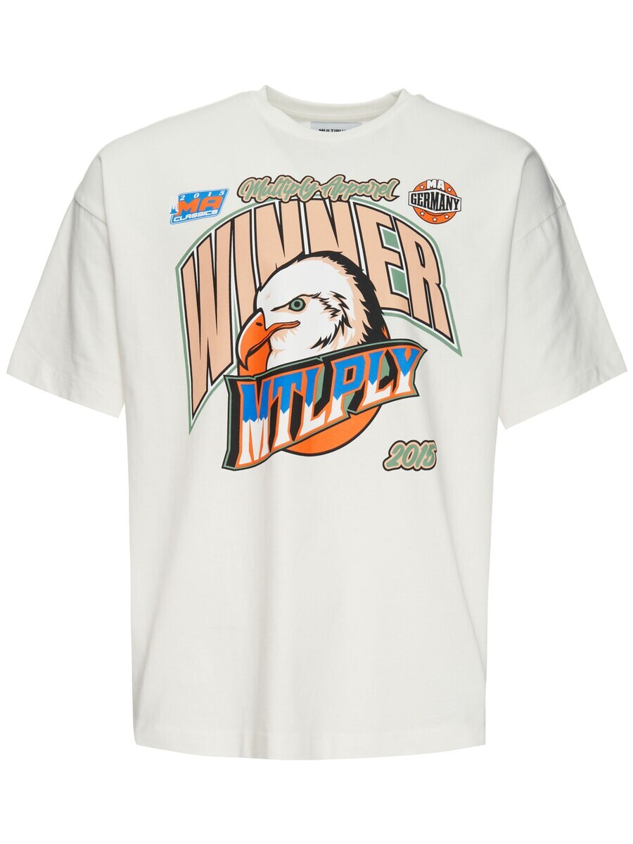 

Футболка Multiply Apparel Shirt, белый