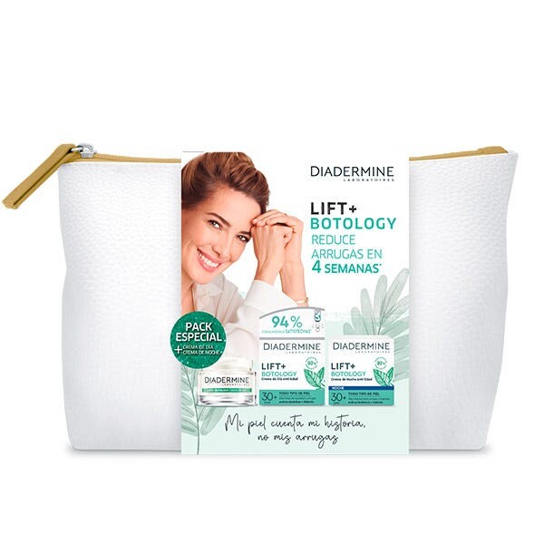 

Кейс Lift+ для ботов 1 шт Diadermine