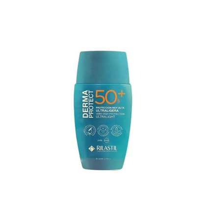 

Солнцезащитный крем Derma Protect 50+ 50 мл Rilastil