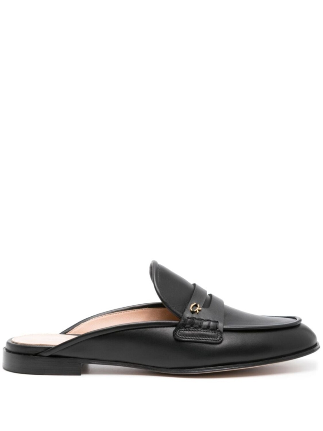 

Gianvito Rossi мюли Florio, черный