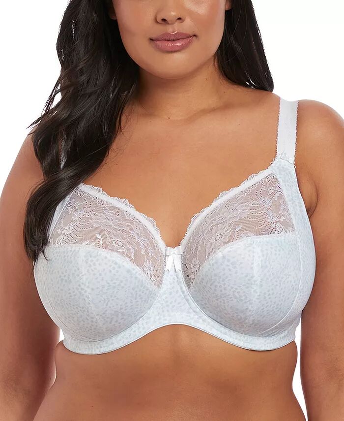 

Бюстгальтер Morgan Banded Straight Lace Bra EL4110, только онлайн Elomi, белый