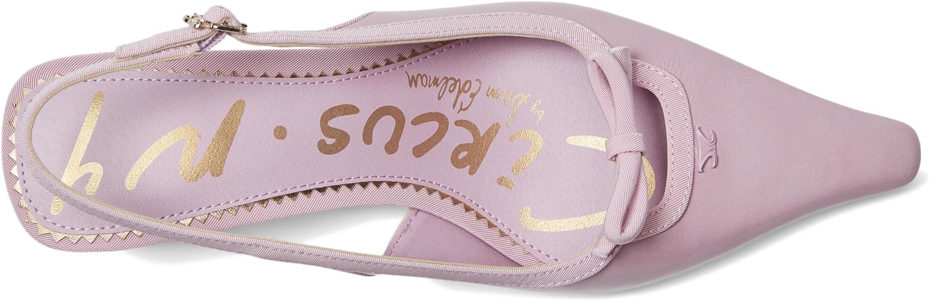 Туфли Circus NY by Sam Edelman Cassidy, цвет Pale Orchid — фото 2