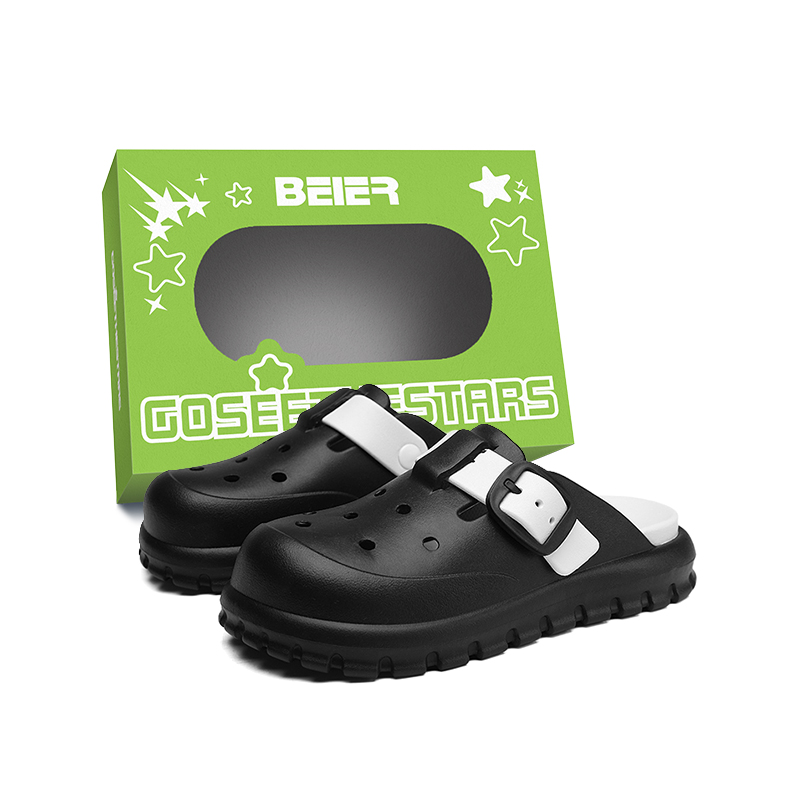 

Сабо мужские BEIER, Black