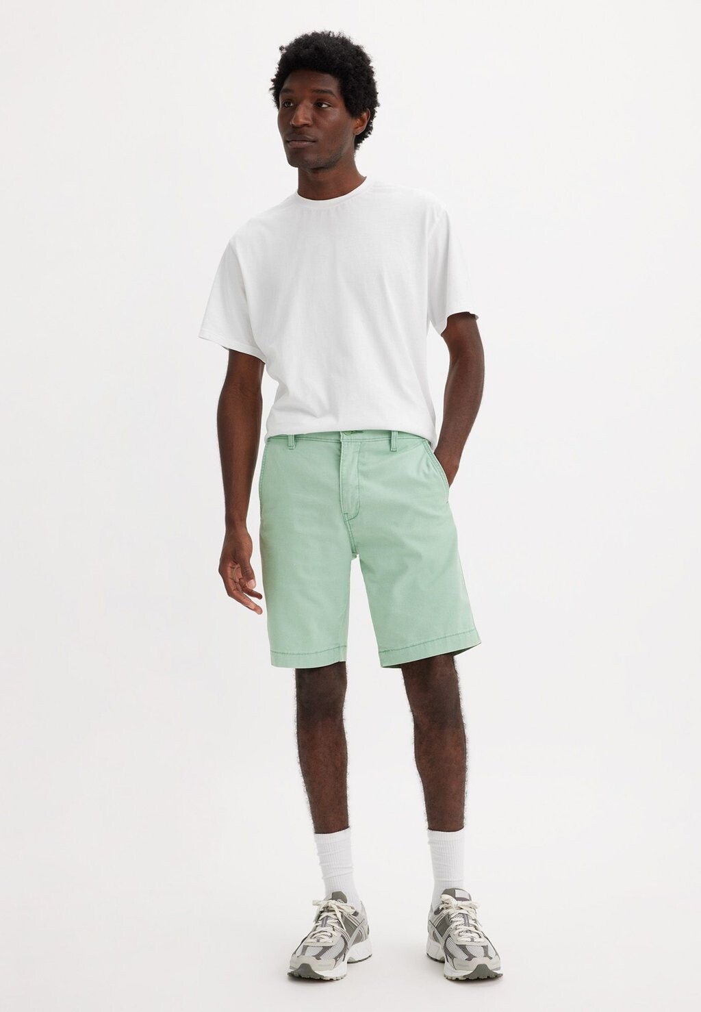 

Шорты Xx Ii Levi's, цвет feldspar