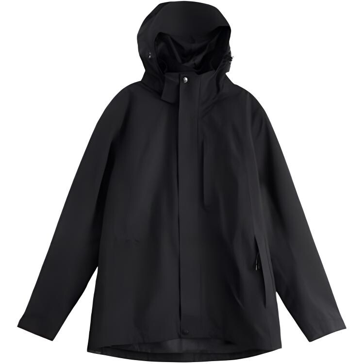 

Worm's Home X Ветровка мужская Camel, цвет Phantom Black