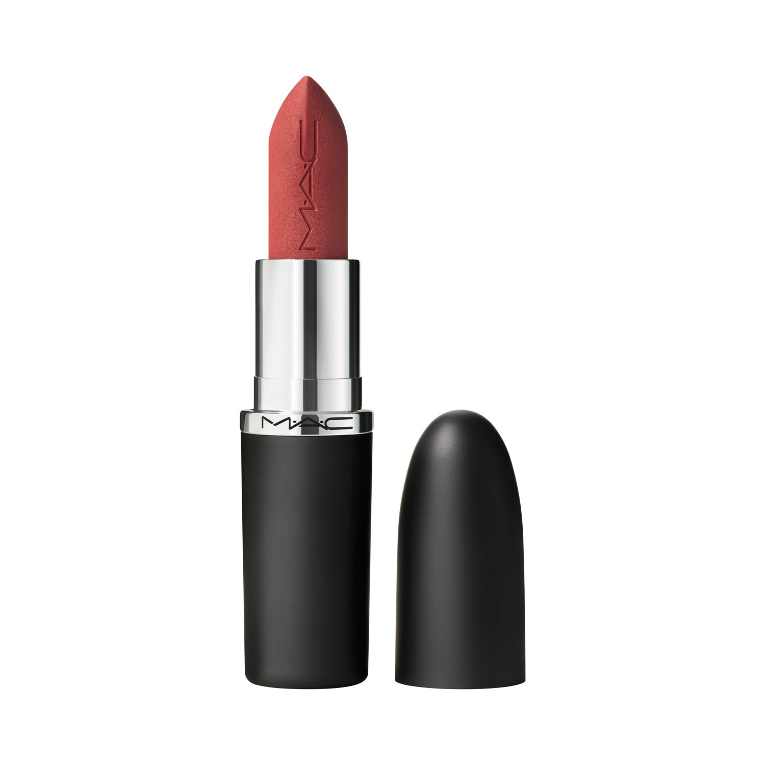 Помада для губ m·a·cximal silky matte Mac, 21 - mull it to the max, вес 3.5 гр.