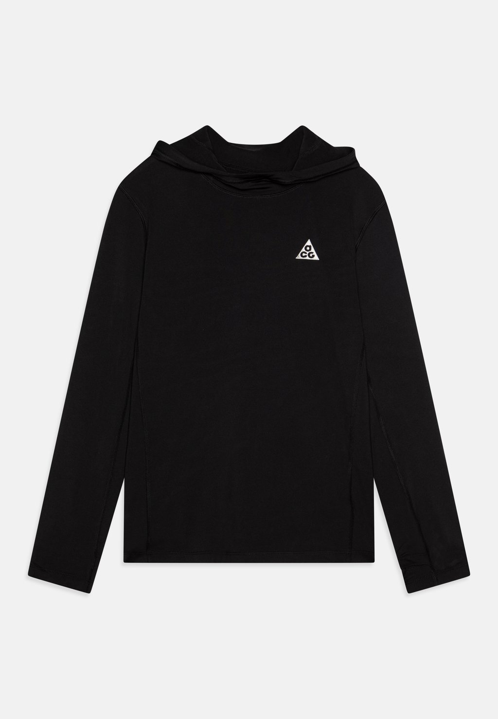 

Футболка с длинным рукавом HOODED TOP UNISEX Nike ACG, черный