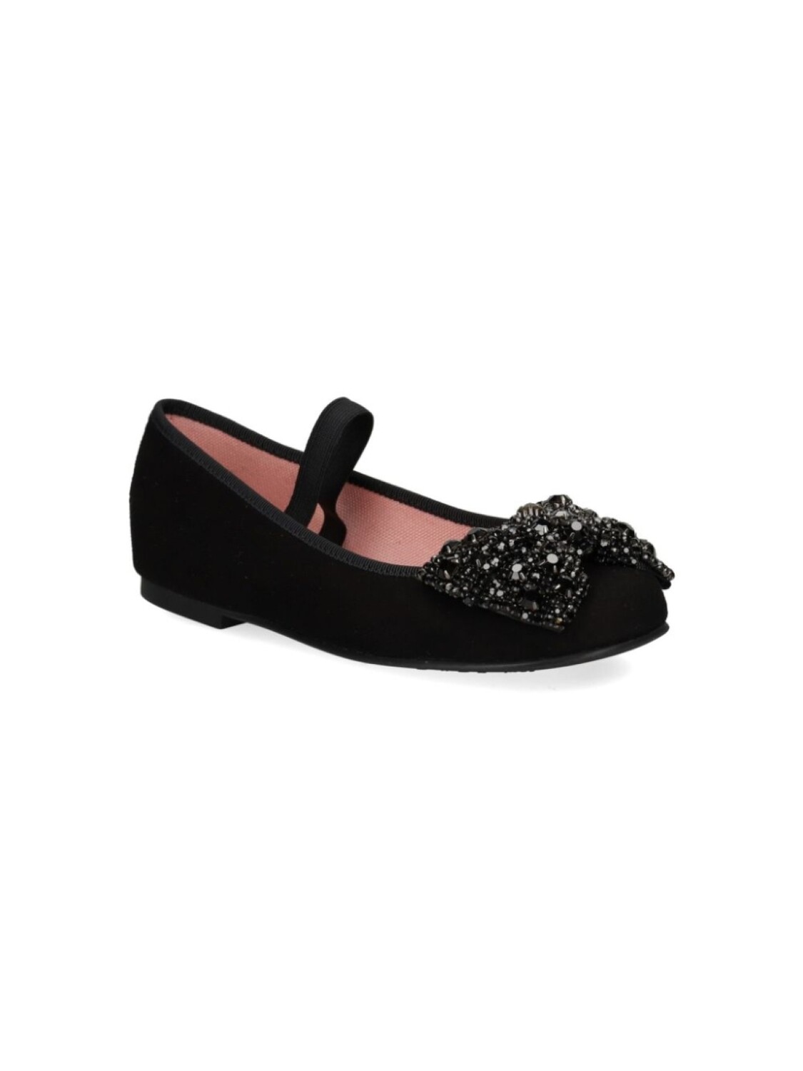 

Балетки с бантами Pretty Ballerinas, черный