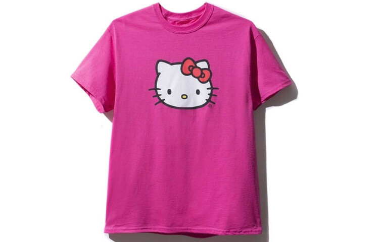 

ANTI SOCIAL SOCIAL CLUB Футболка унисекс