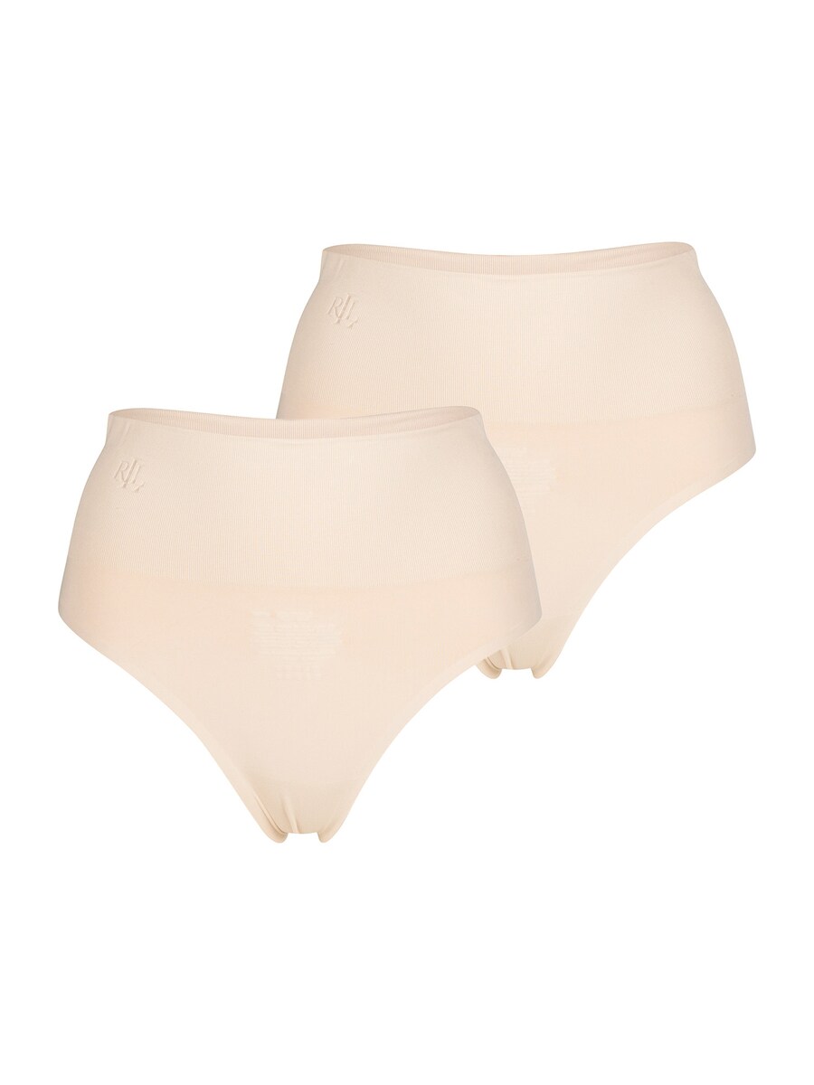 

Стринги Lauren Ralph Lauren Luxe Smoothing, бежевый