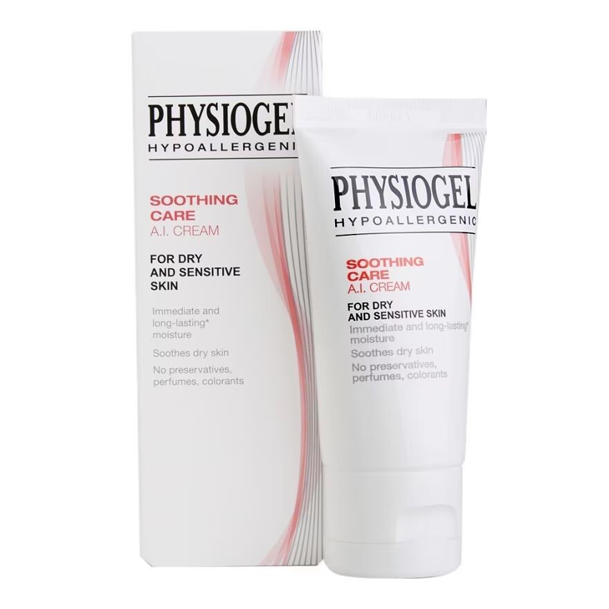 

Physiogel Крем Успокаивающий уход AI 30 мл, white