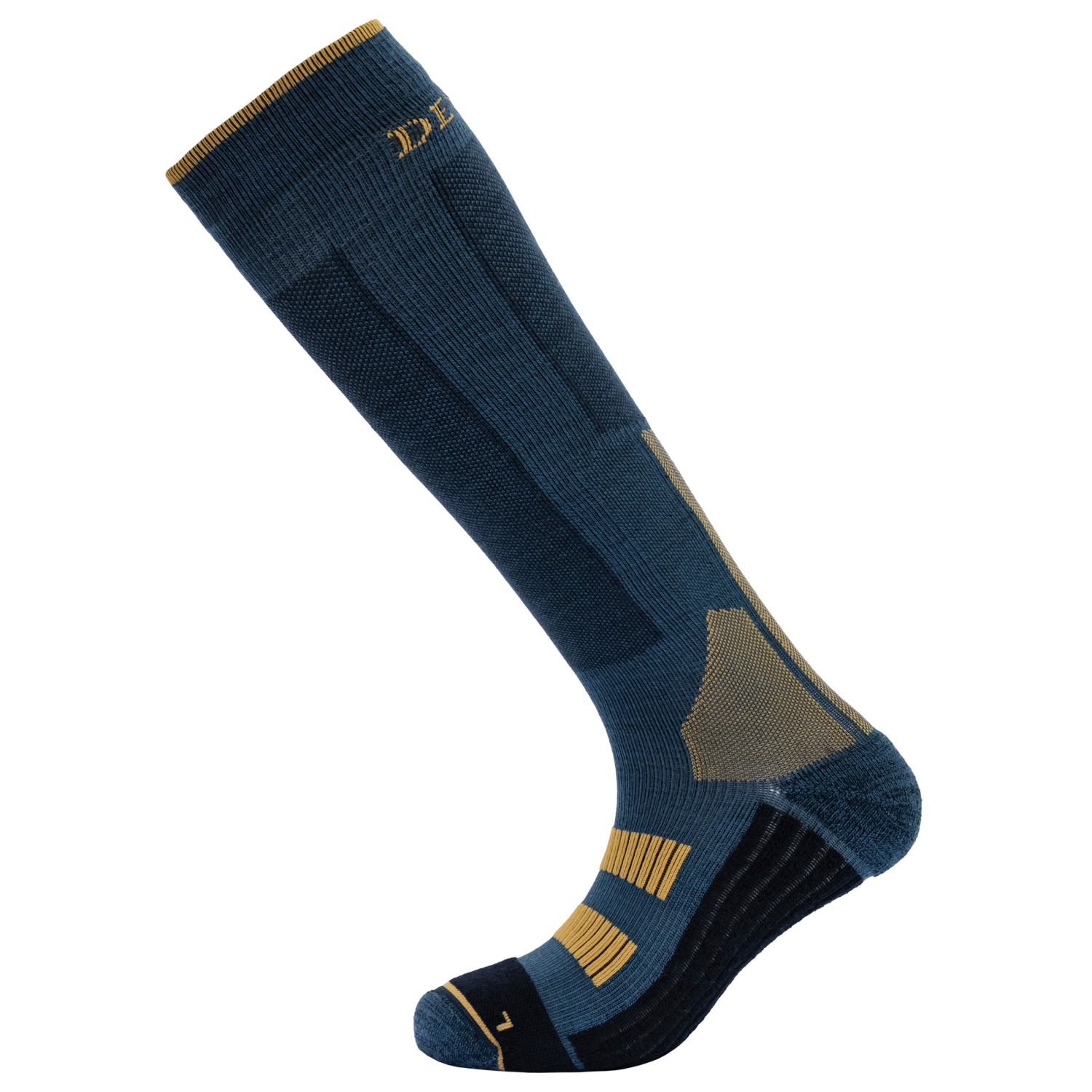 

Носки из мериноса Devold Ski Touring Merino Sock, цвет Flood