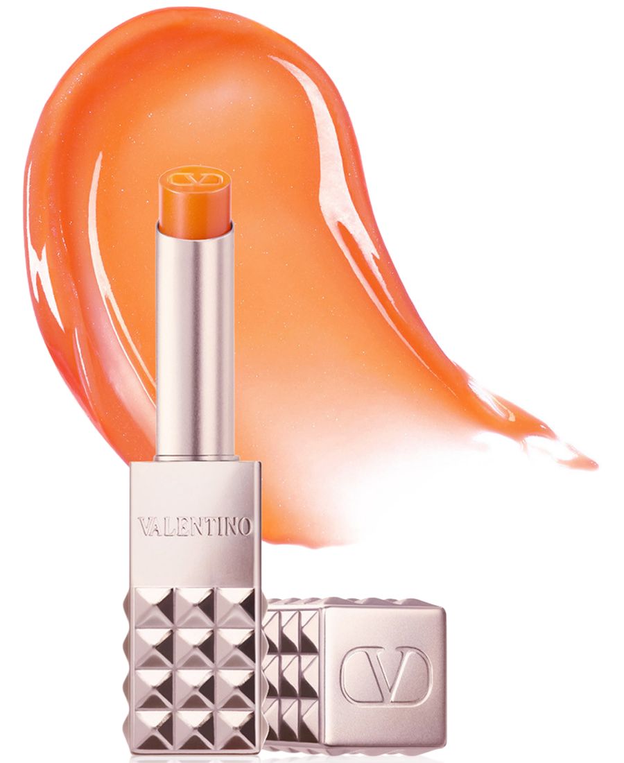 

Увлажняющий бальзам для губ Spike Valentino Hydrating Disco Lip Balm, цвет 400A Solar Coral