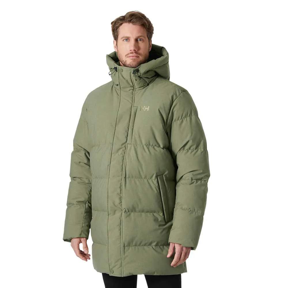 

Парка Helly Hansen Alby, зеленый