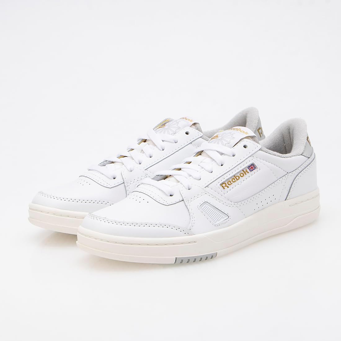 Кроссовки Reebok Unisex-Adult Lt Court, белый — фото 3