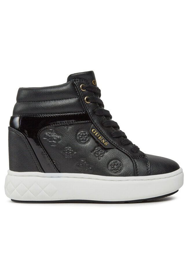

Кроссовки Roxana FL8ROX Guess, черный
