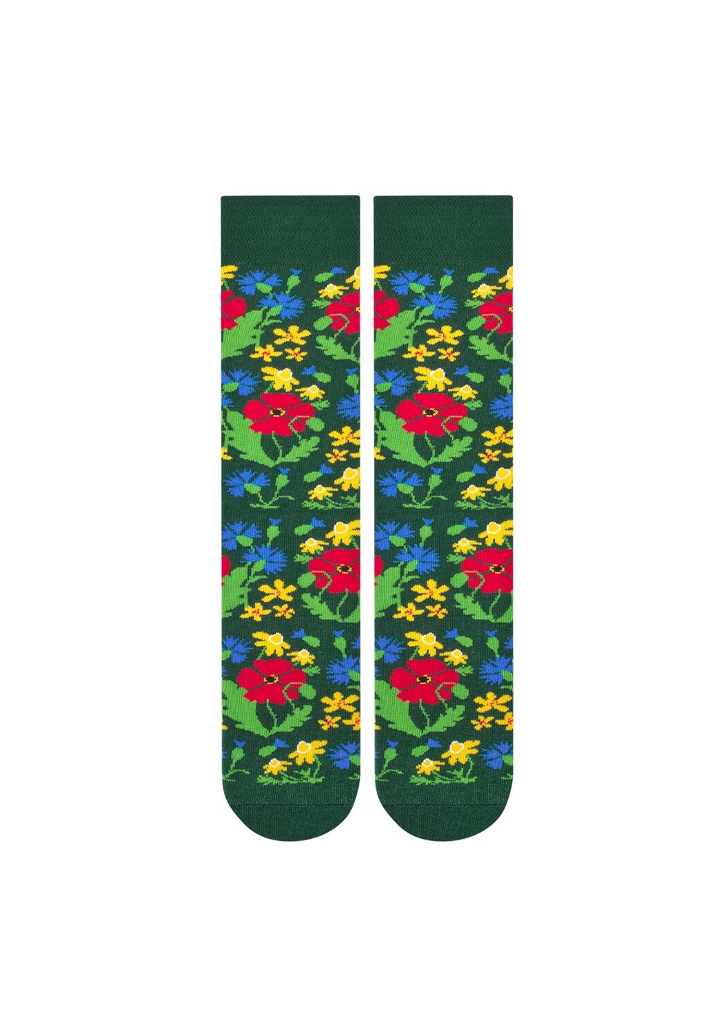 

Носки 2 PACK BLUMEN Zooksy, мультиколор