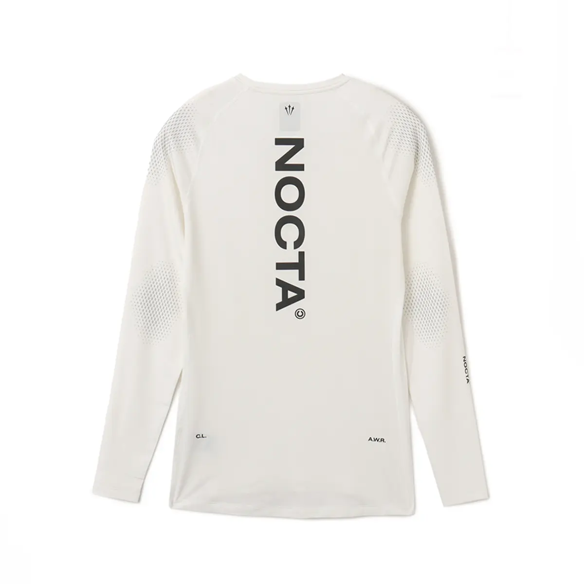 Футболка мужская X Drake NOCTA Collection белая Nike, белый — фото 2