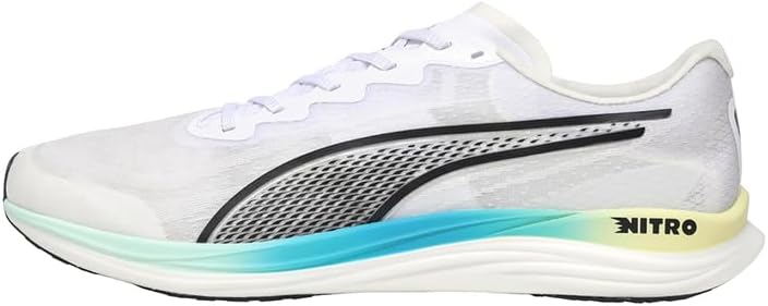 Мужские кроссовки PUMA Propio Nitro 311428, белый — фото 2