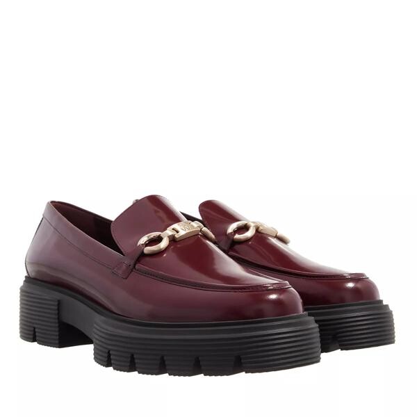 

Лоферы nolita sw signature loafer Stuart Weitzman, красный