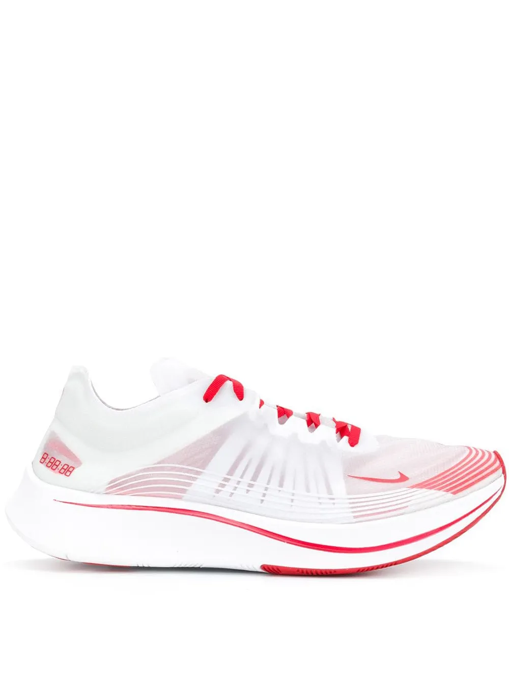 

Кроссовки 'Nike Zoom', белый