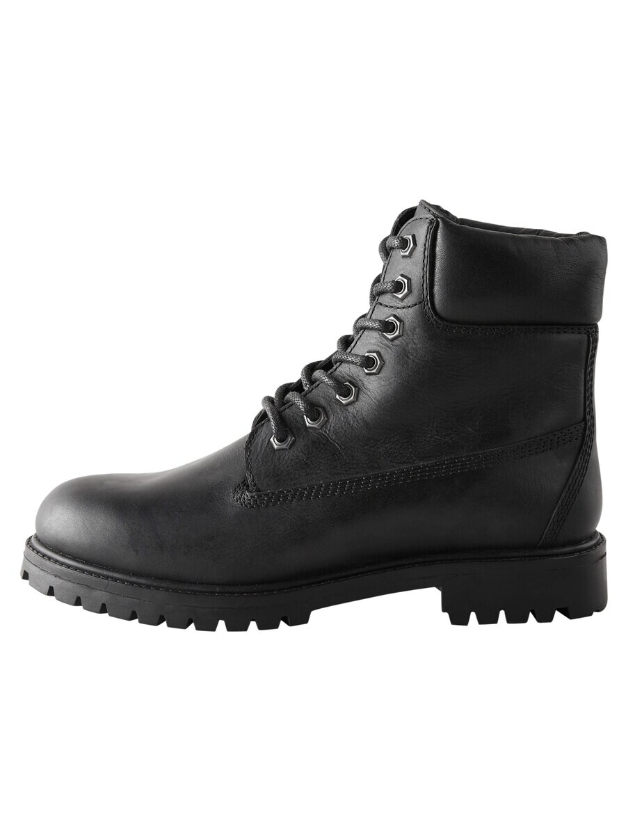 

Ботинки на шнуровке Next Lace-Up Boots, черный
