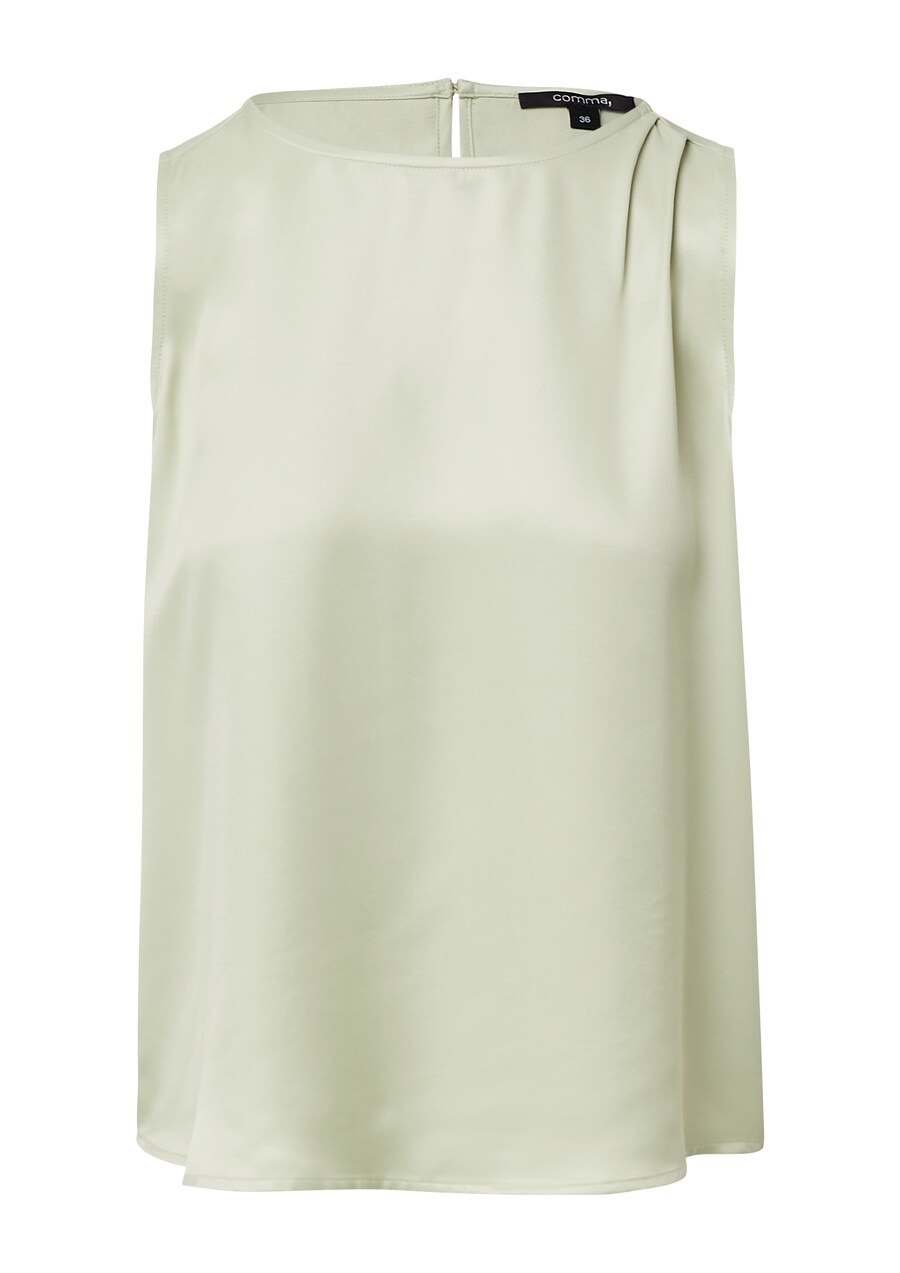 

Блуза COMMA, Pastel green
