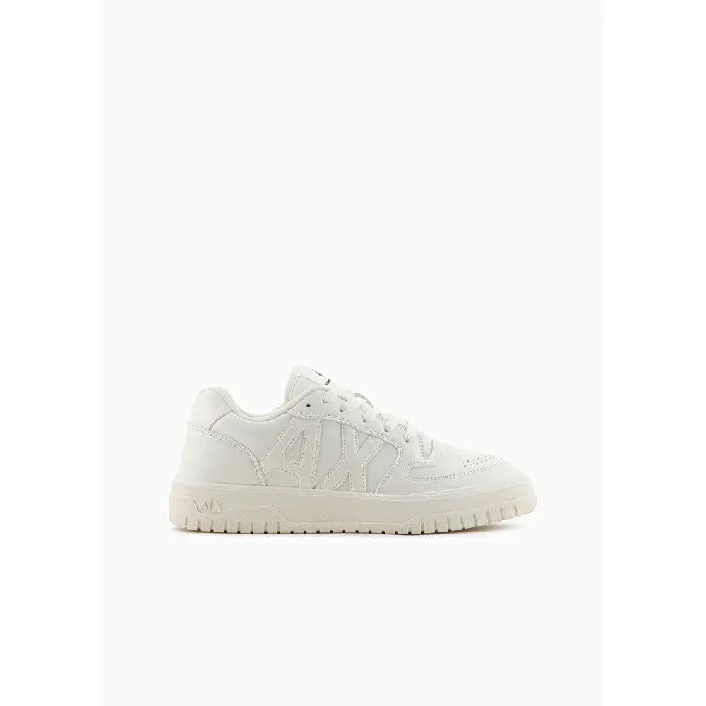 Кроссовки Armani Exchange XDX149_XV765, бежевый