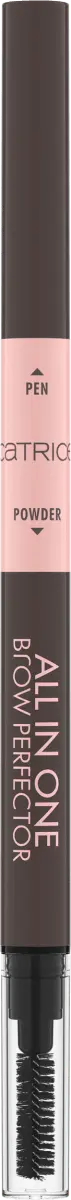 

Карандаш для бровей Brow Perfector All In One 030 Dark Brown 0,40г Catrice