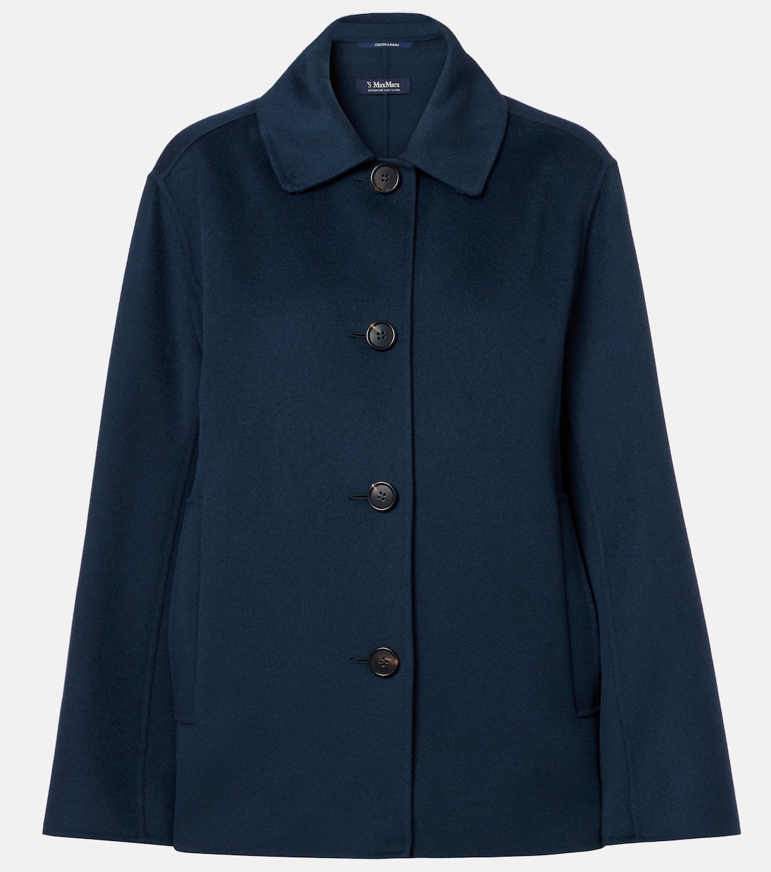 

Жакет из натуральной шерсти S Max Mara, Dark Spring