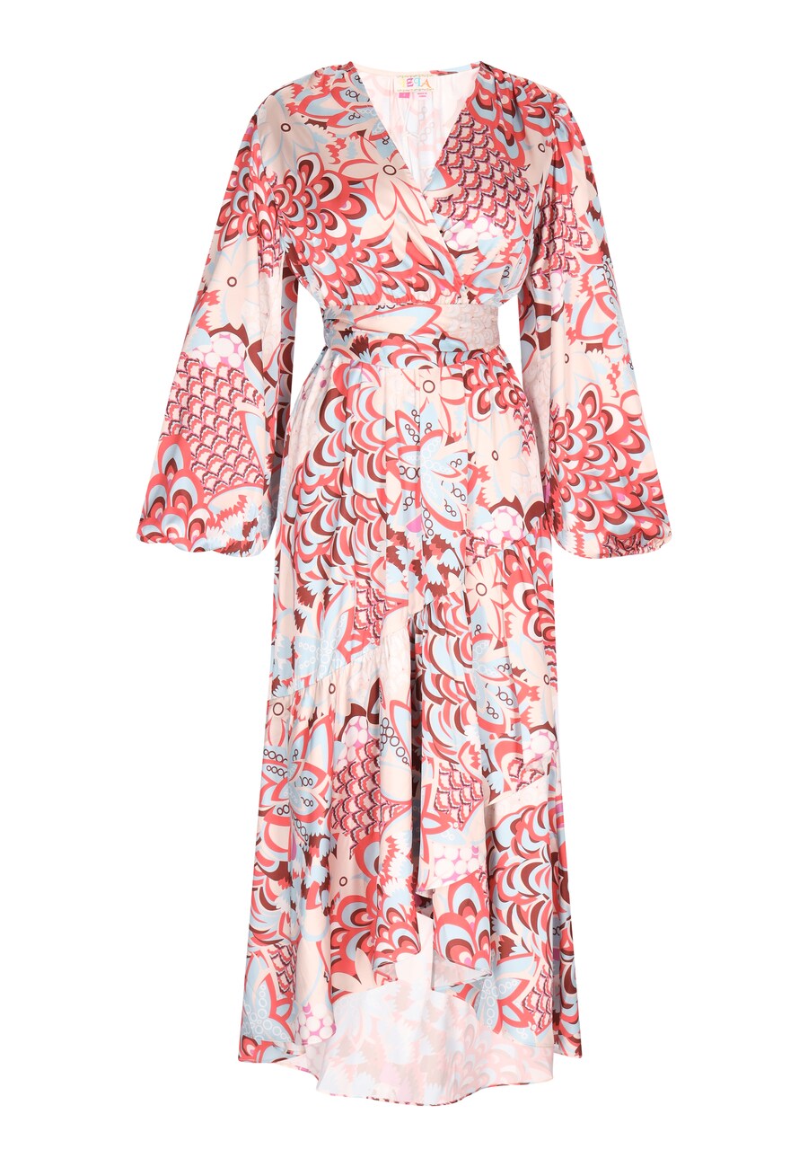 

Летнее платье IZIA, Light red