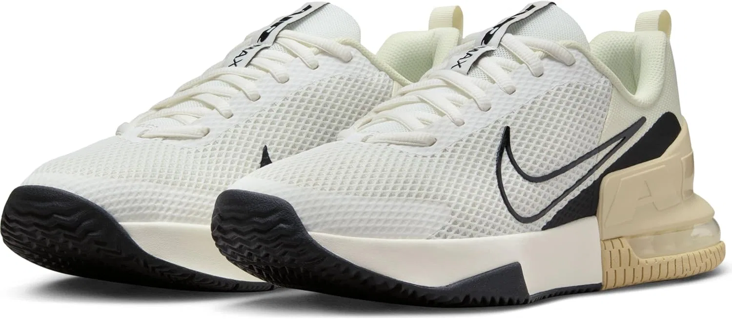 Кроссовки Nike Air Max Alpha Trainer 6 для тренировок, мужские, модель FQ1833, черный — фото 2