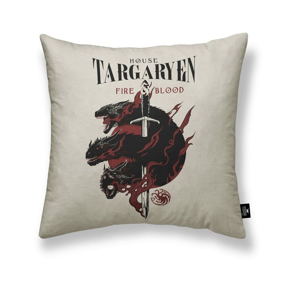 

Чехол на подушку Таргариен «Игра престолов» A 45 x 45 см Game of Thrones
