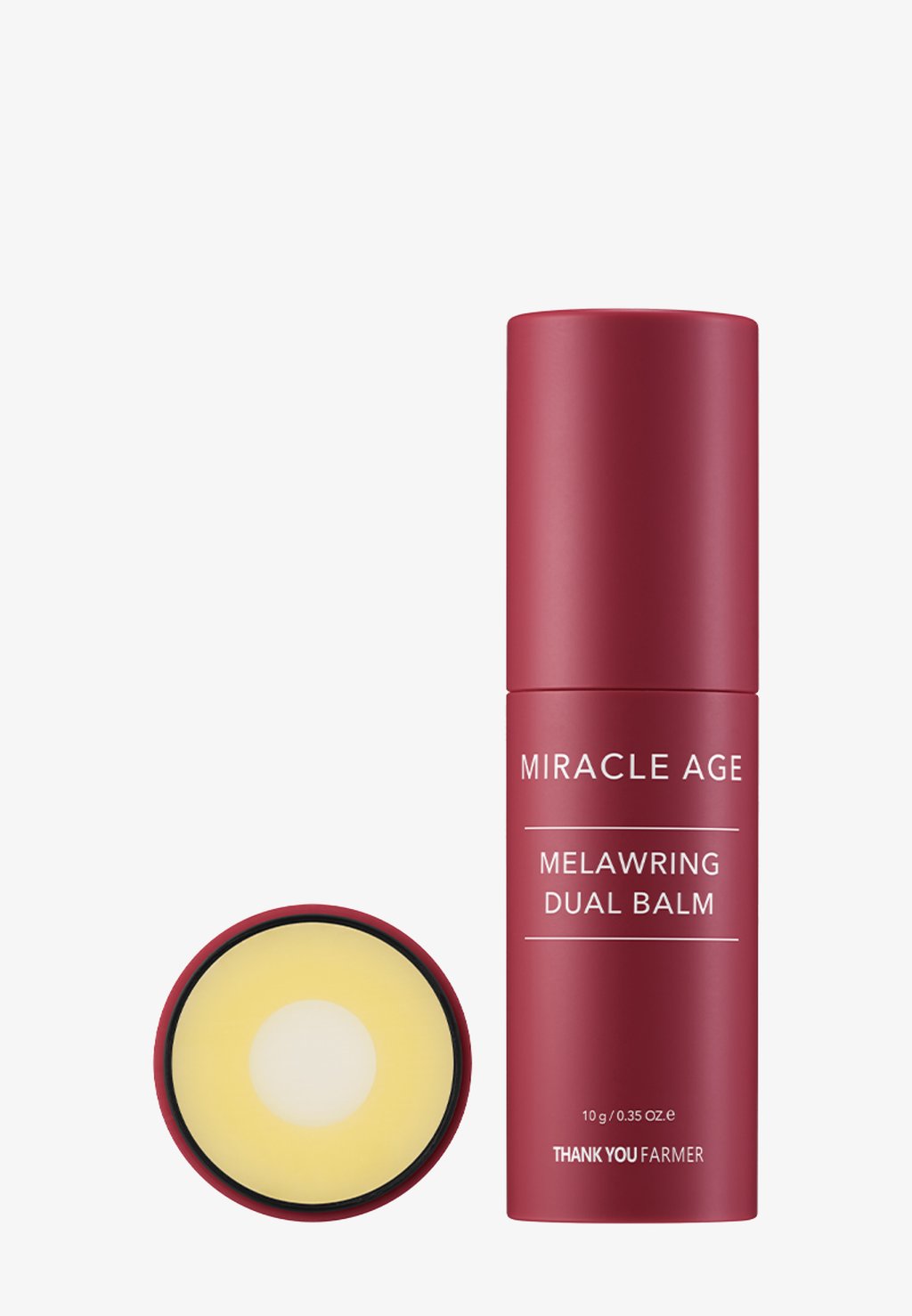 

Дневной крем Miracle Age Melawring Dual Balm Thank You Farmer