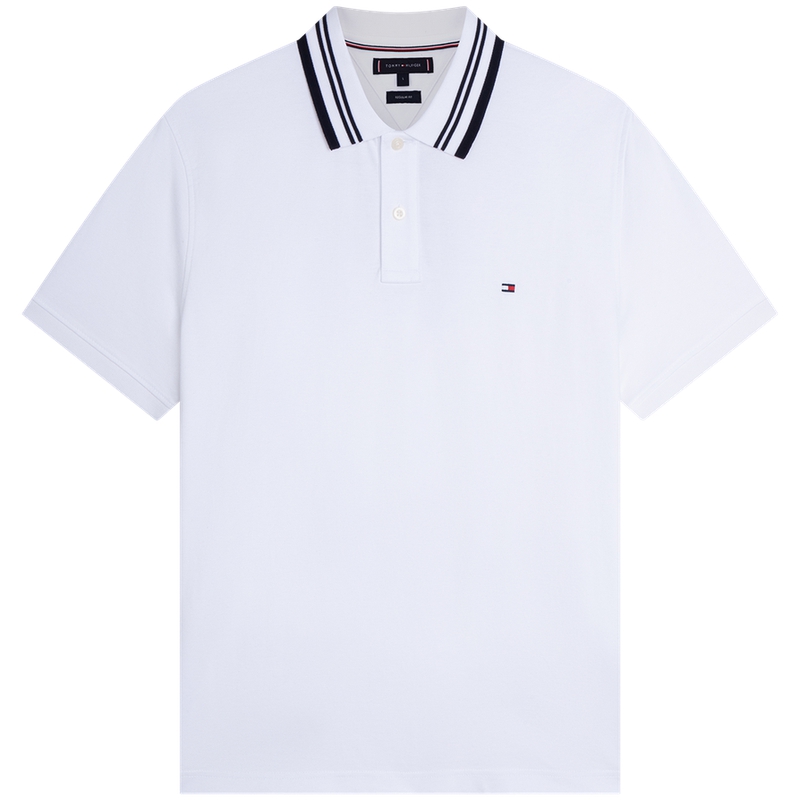 

Поло для мужчин Tommy Hilfiger, белый ybr