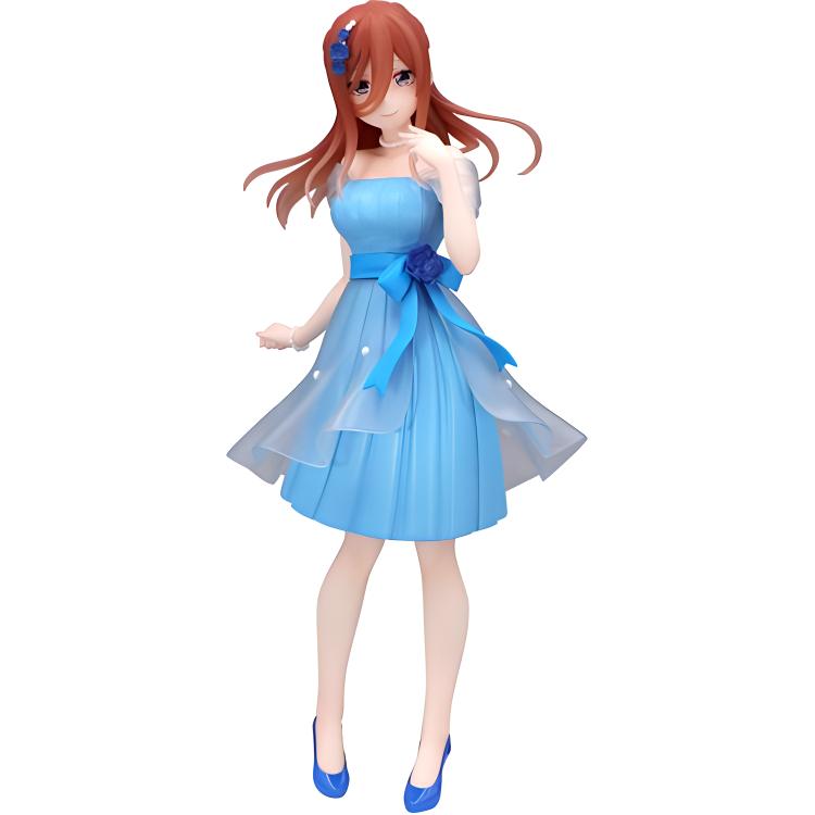 

Квинтэссенциальные квинтетупликаты трио try it мику накано, мягкая юбка версия FURYU