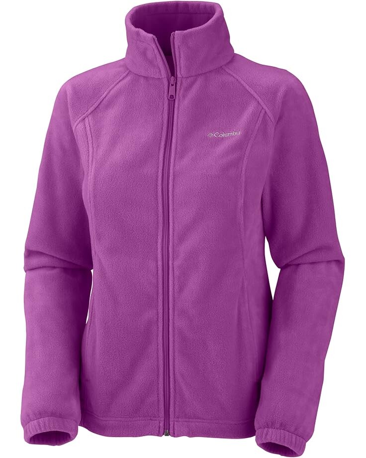 

Куртка Columbia Benton Springs Full Zip, цвет Snowdrift