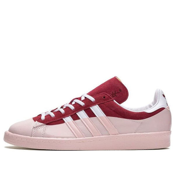 

Кроссовки x cali thornhill dewitt campus 80-х Adidas, бордовый, Красный, Кроссовки x cali thornhill dewitt campus 80-х Adidas, бордовый