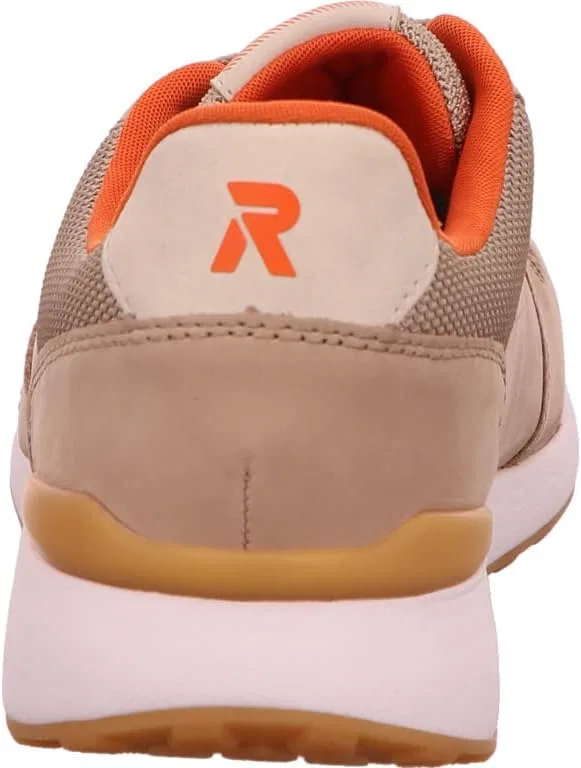 Кроссовки Rieker Clay / Clay / Crema Synthetic, размер 40 EU, Beige — фото 3