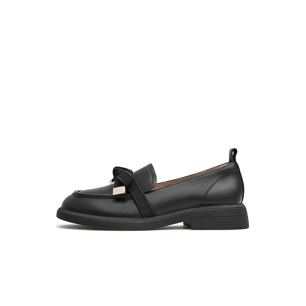 

Туфли женские повседневные Women's Casual Shoes Women's Low-Top Teenmix, черный