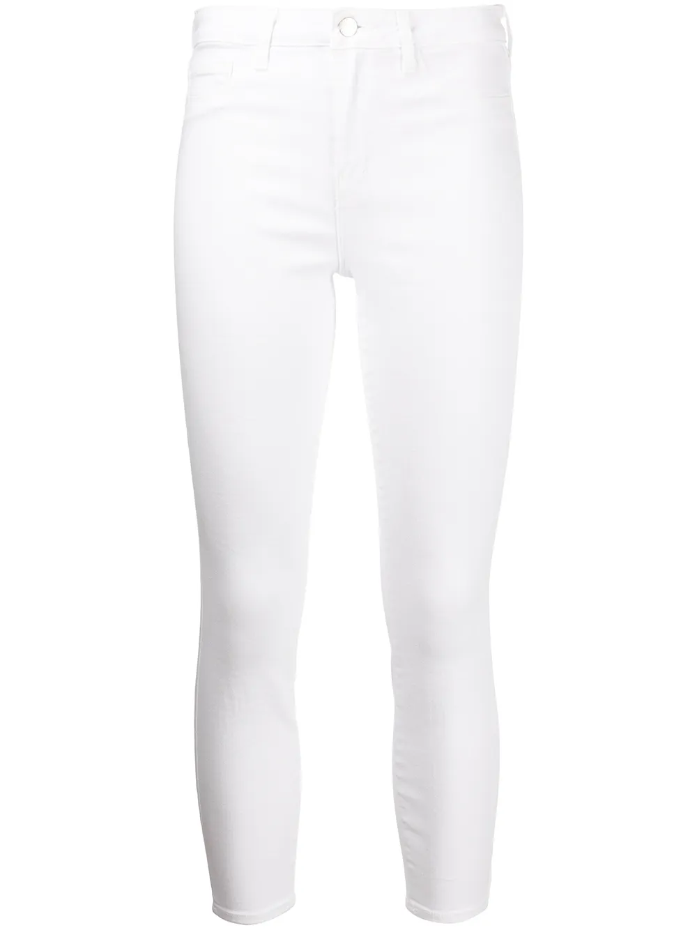 

Джинсы скинни L'Agence, белый