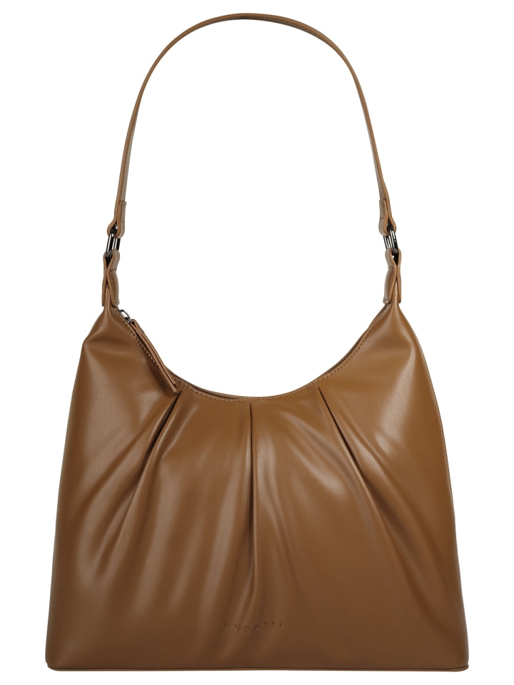 

Наплечная сумка Bugatti, коричневый