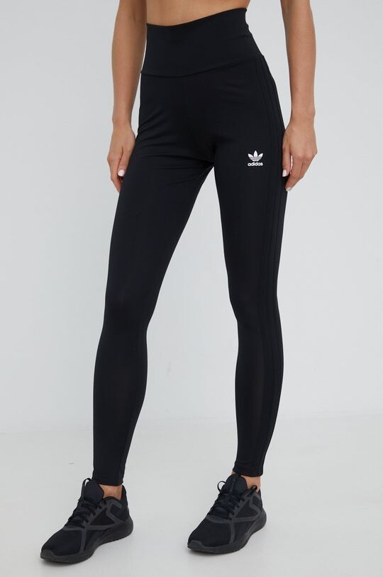 

Леггинсы HC2067 adidas Originals, черный