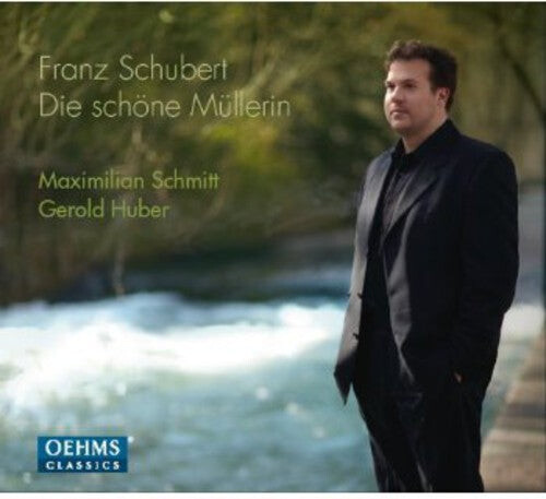 

CD диск Schubert / Schmitt / Huber: Die Schoene Muellerin